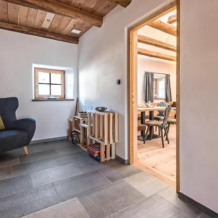 Apartment Hatzeshof Blumenwiese Laion